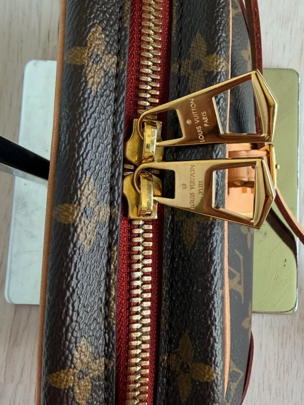 Louis Vuitton Mini Deauville